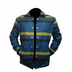 Yellowstone Beth Dutton Flannel Jacket